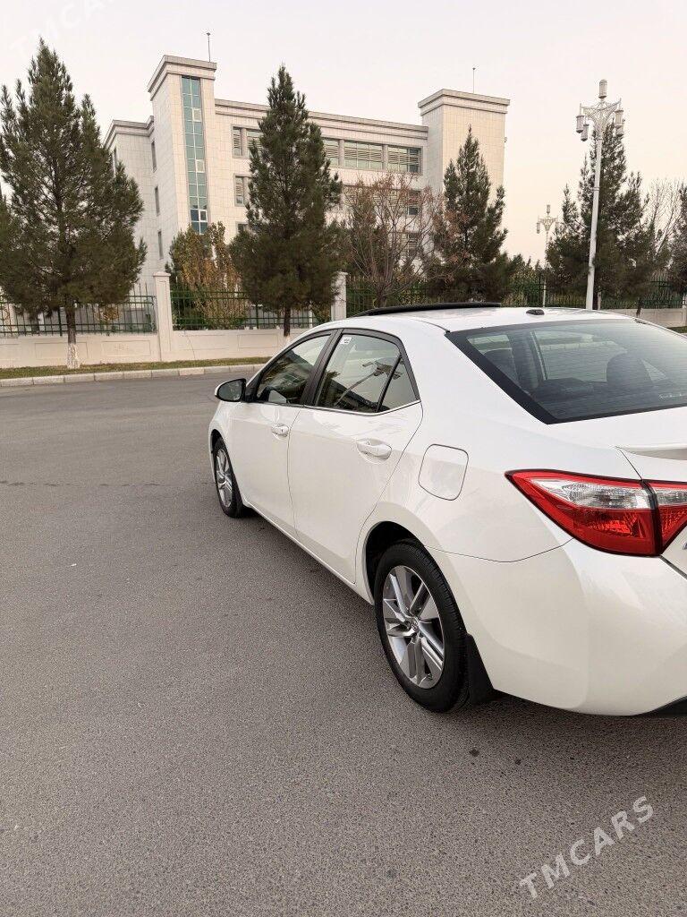 Toyota Corolla 2014 - 214 500 TMT - Aşgabat - img 5