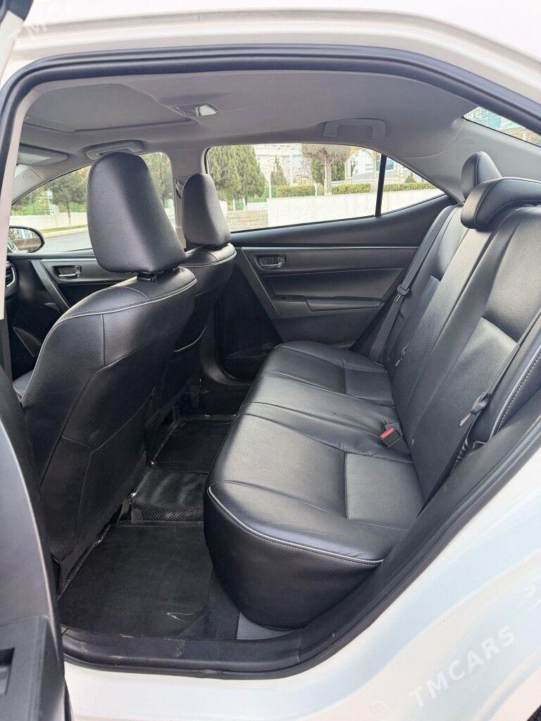 Toyota Corolla 2014 - 214 500 TMT - Aşgabat - img 7