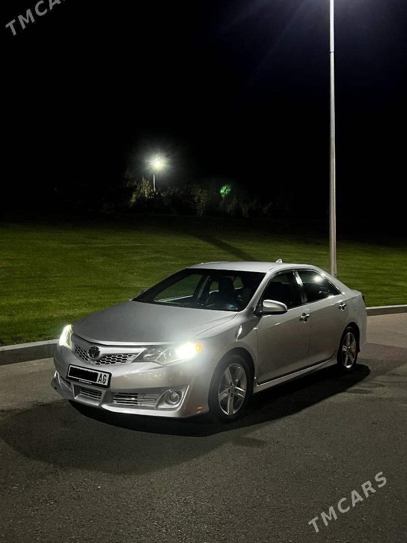Toyota Camry 2012 - 220 000 TMT - Ашхабад - img 2