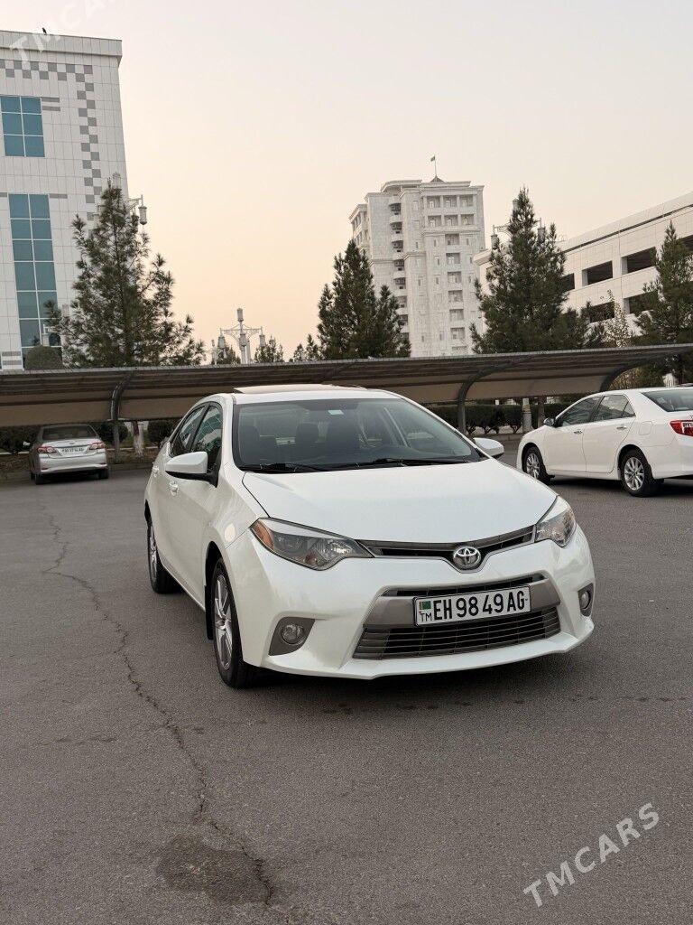 Toyota Corolla 2014 - 214 500 TMT - Aşgabat - img 2