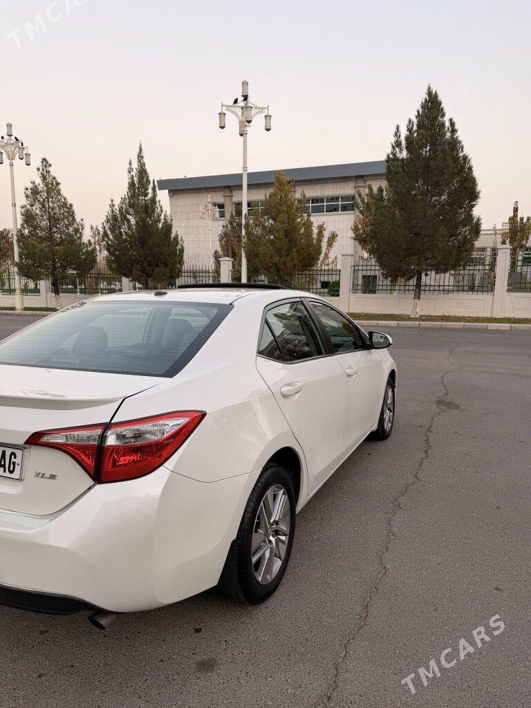 Toyota Corolla 2014 - 214 500 TMT - Aşgabat - img 4