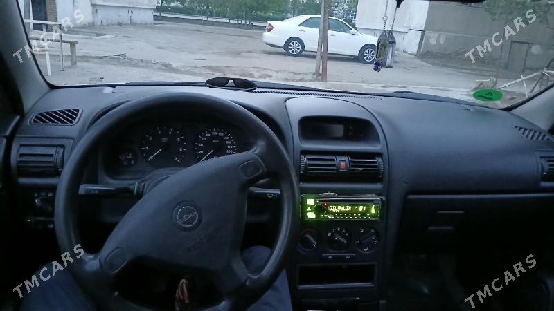 Opel Astra 1999 - 85 000 TMT - Дашогуз - img 5