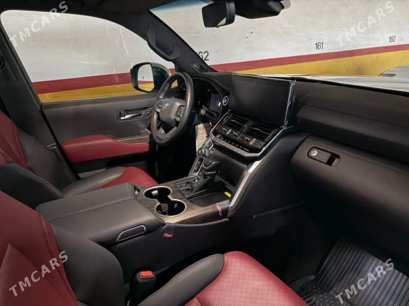 Toyota Land Cruiser 2022 - 1 535 000 TMT - Aşgabat - img 8