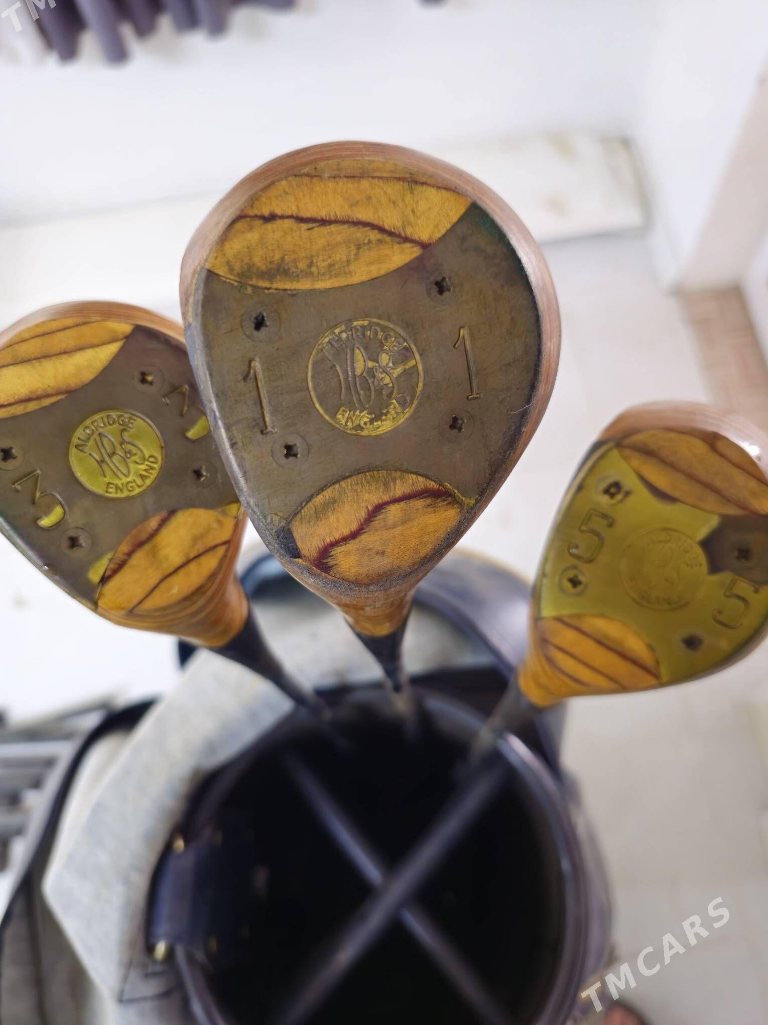 клюшки для гольфа - Aşgabat - img 3