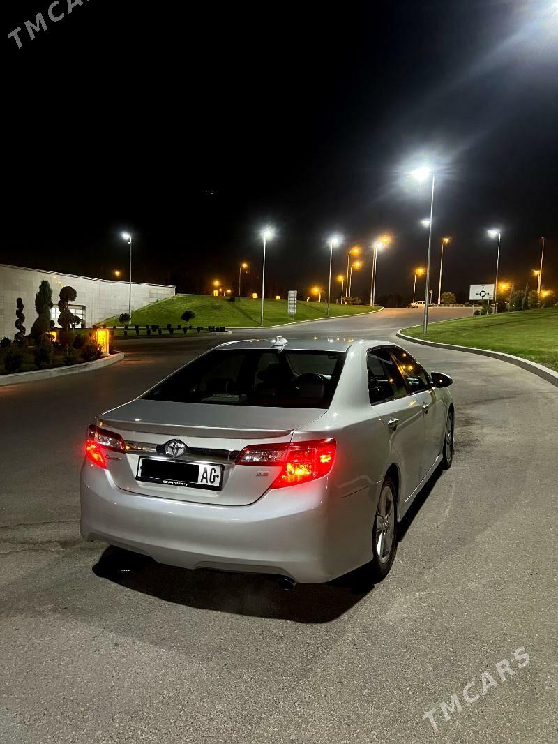 Toyota Camry 2012 - 220 000 TMT - Ашхабад - img 4