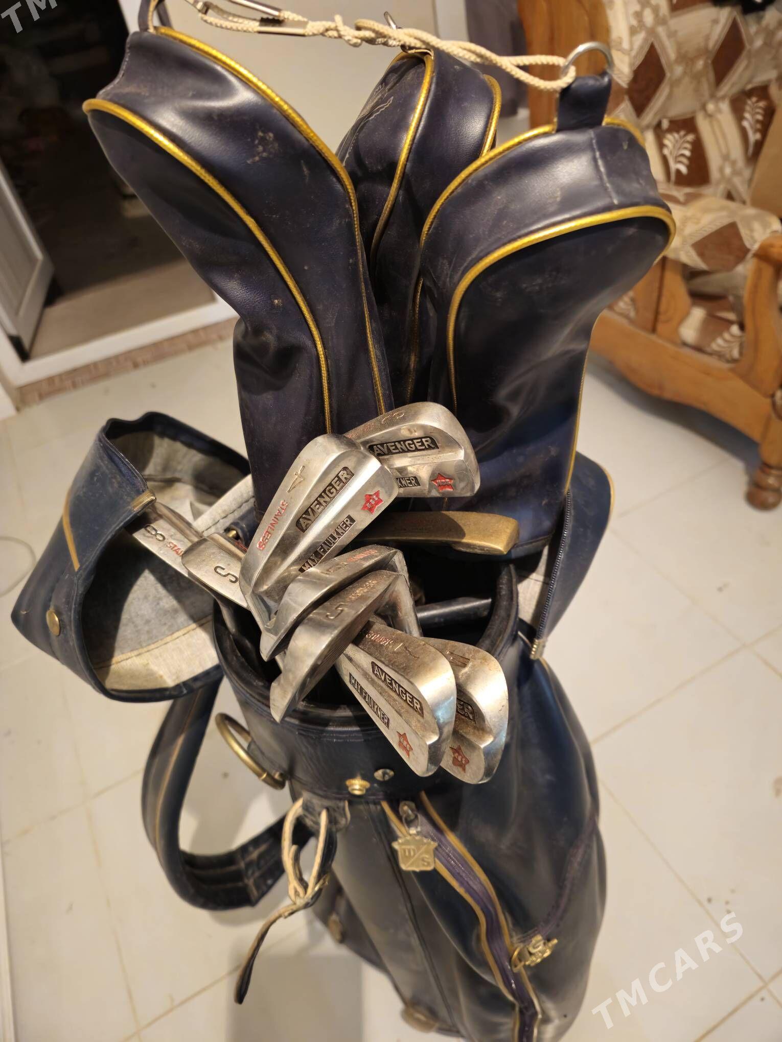 клюшки для гольфа - Aşgabat - img 5