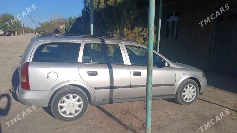 Opel Astra 1999 - 85 000 TMT - Дашогуз - img 4
