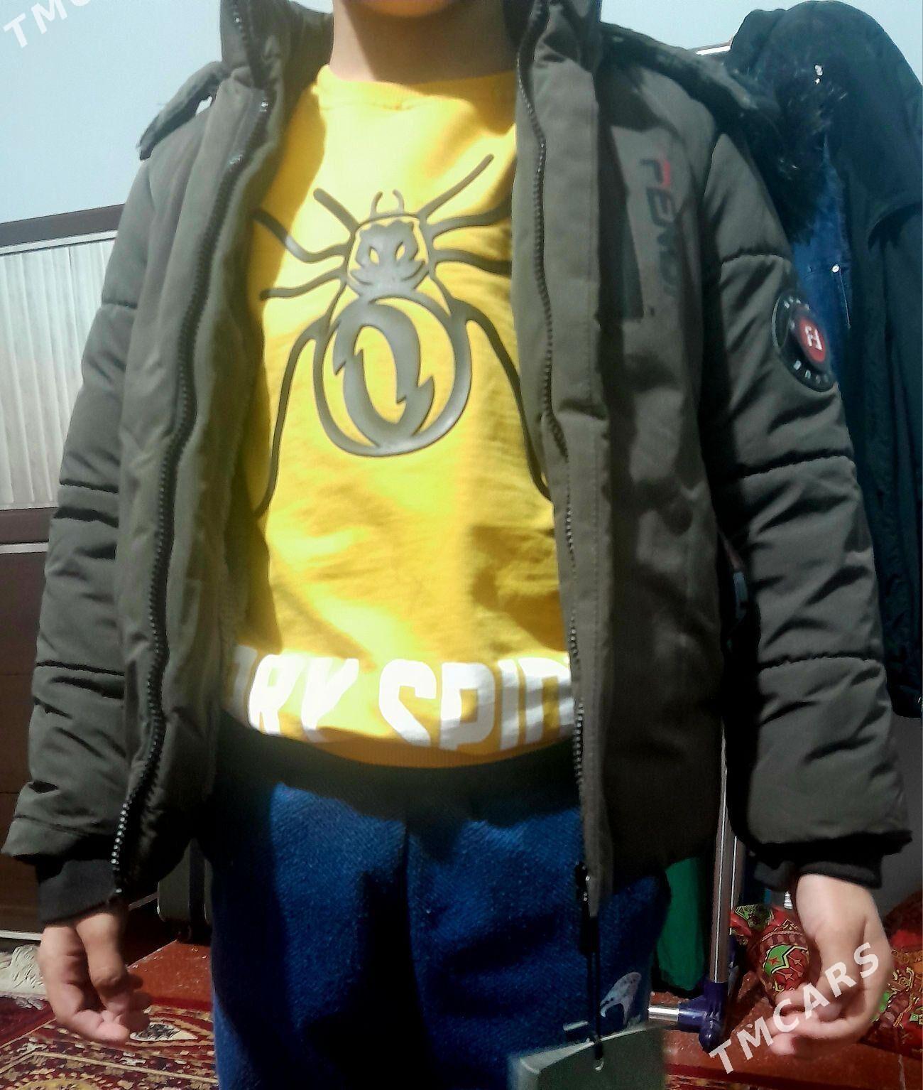 kurtka - Aşgabat - img 3