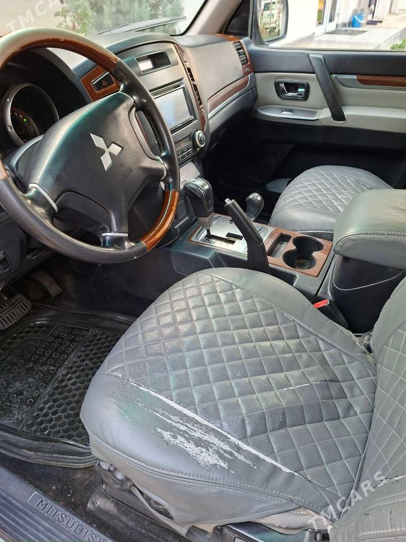 Mitsubishi Pajero 2007 - 195 000 TMT - Ашхабад - img 2