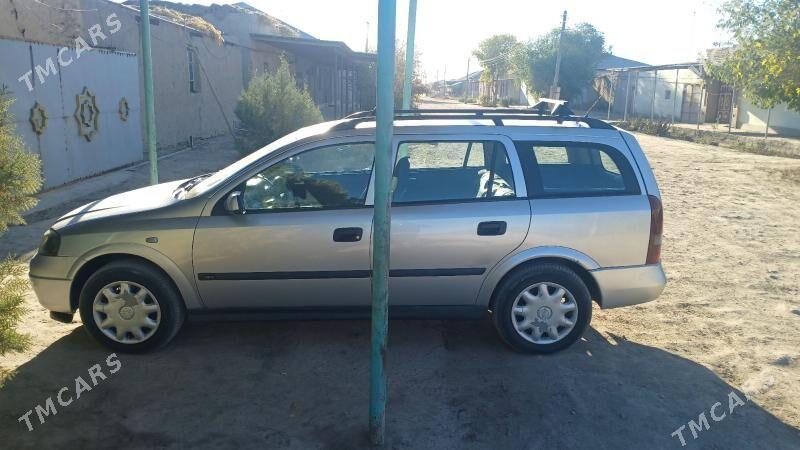 Opel Astra 1999 - 85 000 TMT - Дашогуз - img 2