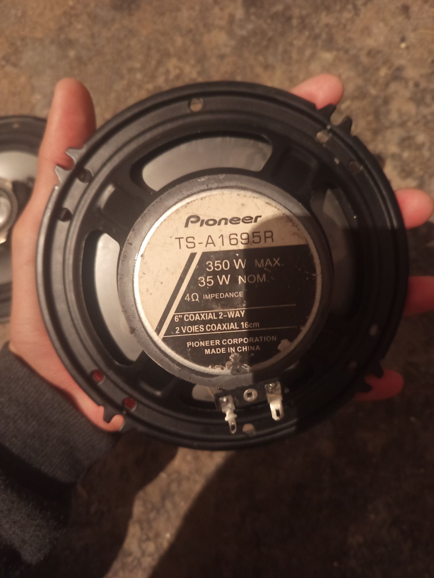 Pioneer kalonka 180 TMT - Çoganly - img 2