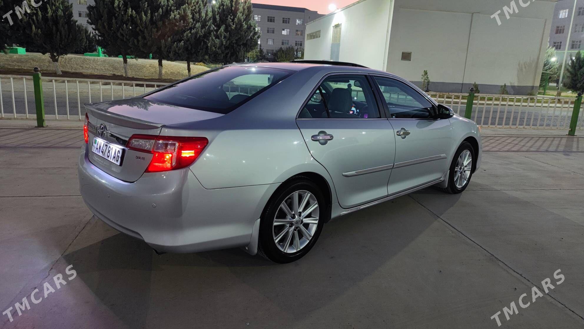 Toyota Camry 2012 - 300 000 TMT - Ашхабад - img 3