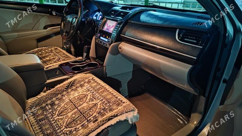 Toyota Camry 2012 - 300 000 TMT - Ашхабад - img 9