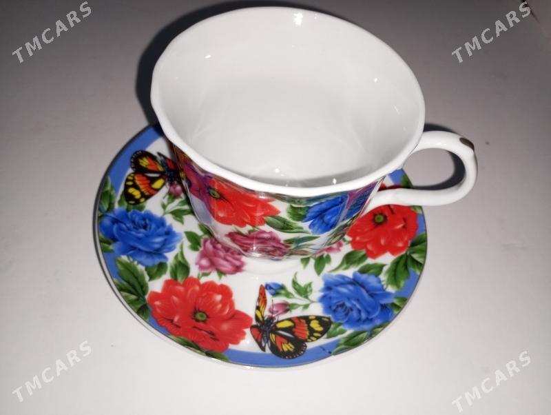 чайный сервиз - Бузмеин - img 3