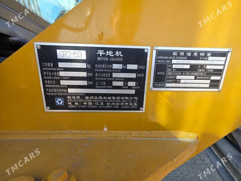 XCMG LW500F 2022 - 960 000 TMT - Ашхабад - img 5