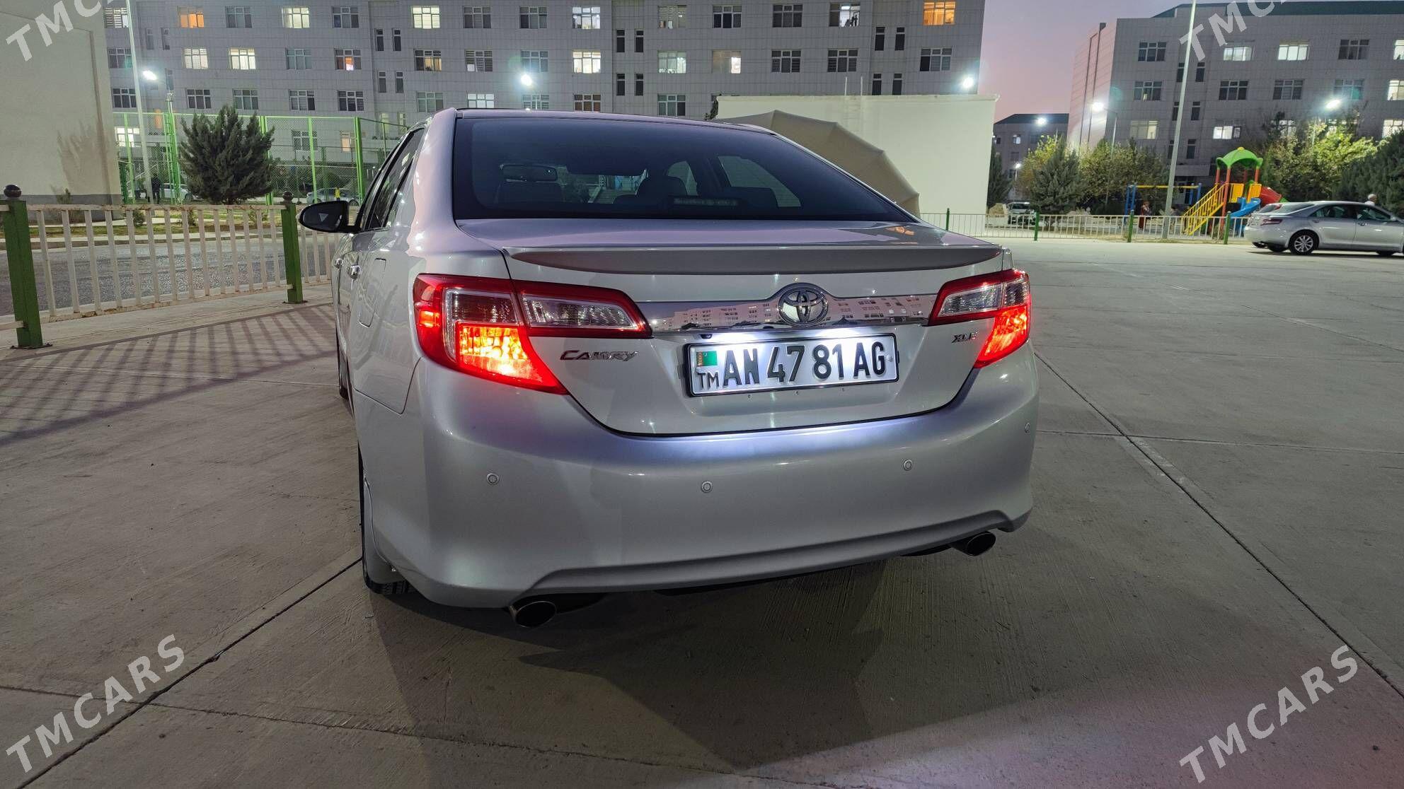 Toyota Camry 2012 - 300 000 TMT - Ашхабад - img 10