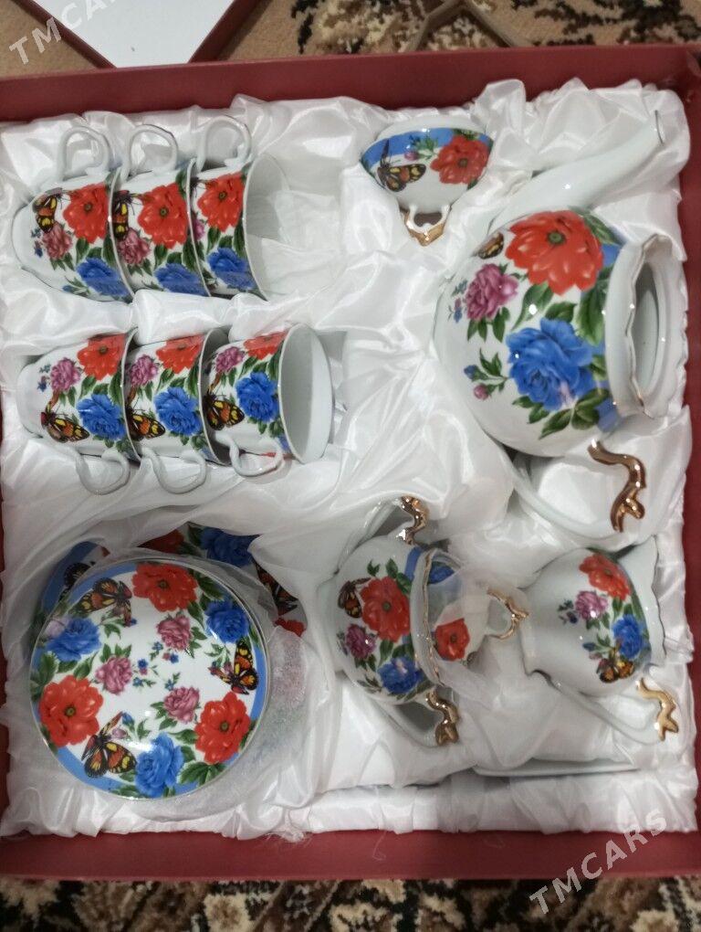 чайный сервиз - Бузмеин - img 2