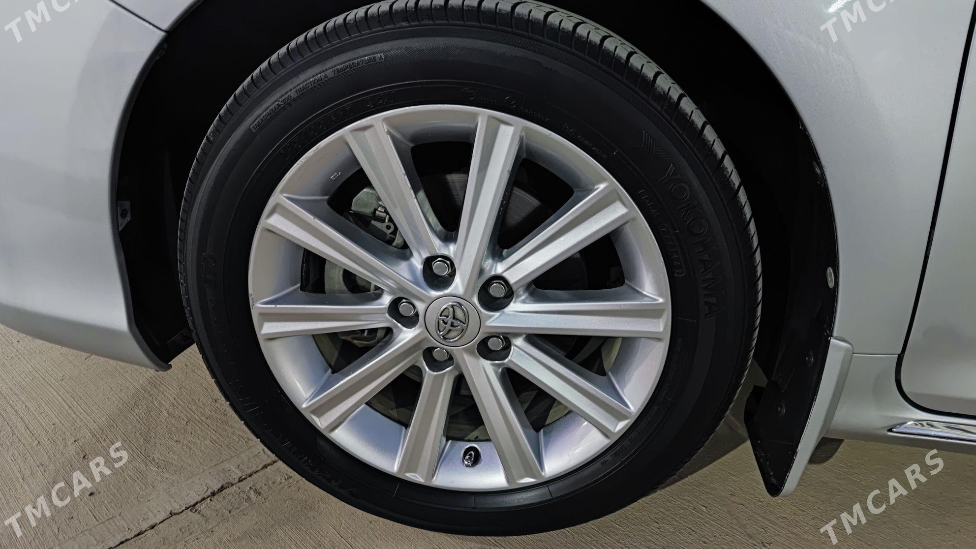 Toyota Camry 2012 - 300 000 TMT - Ашхабад - img 4