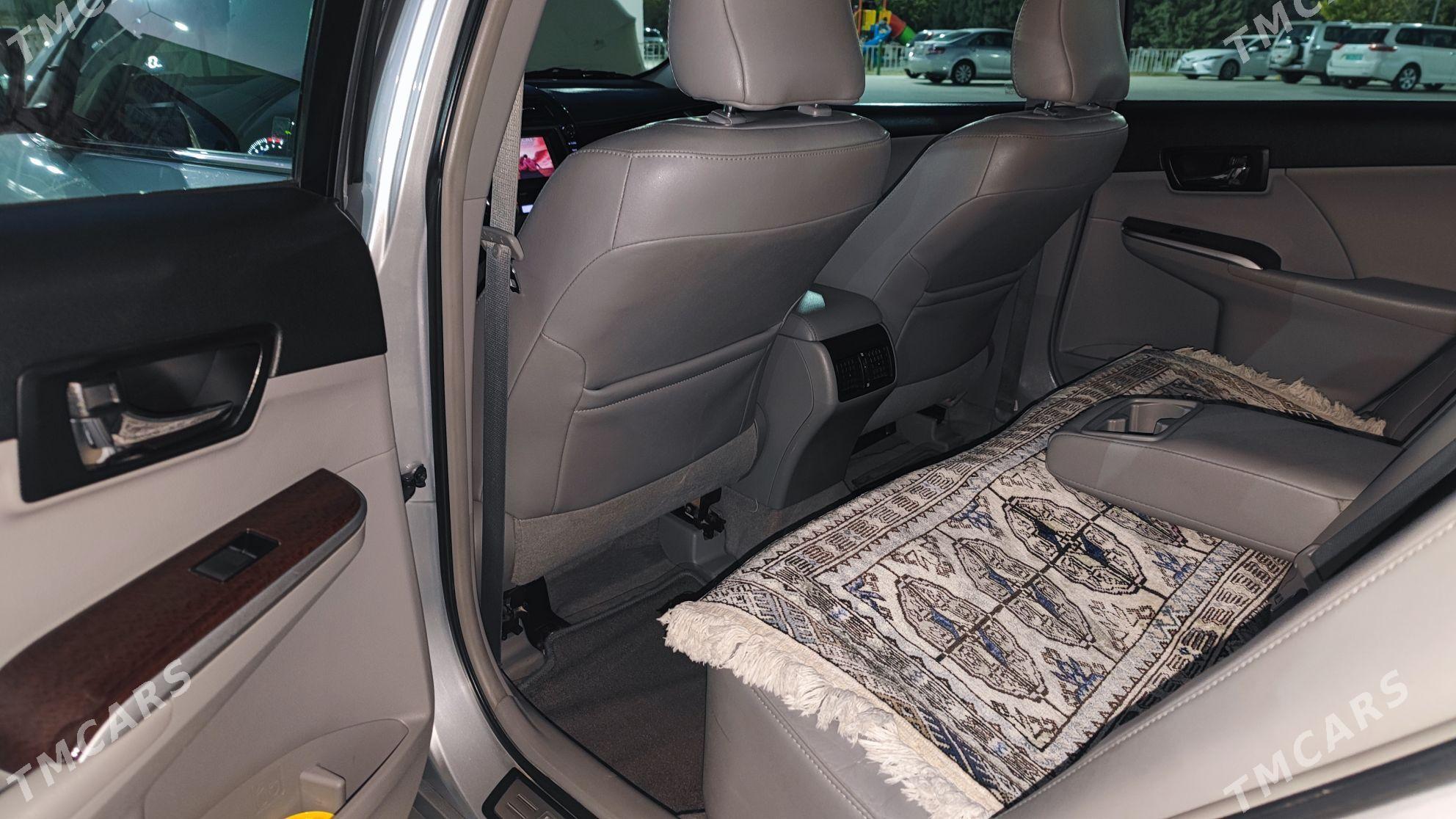 Toyota Camry 2012 - 300 000 TMT - Ашхабад - img 7