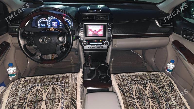 Toyota Camry 2012 - 300 000 TMT - Ашхабад - img 8