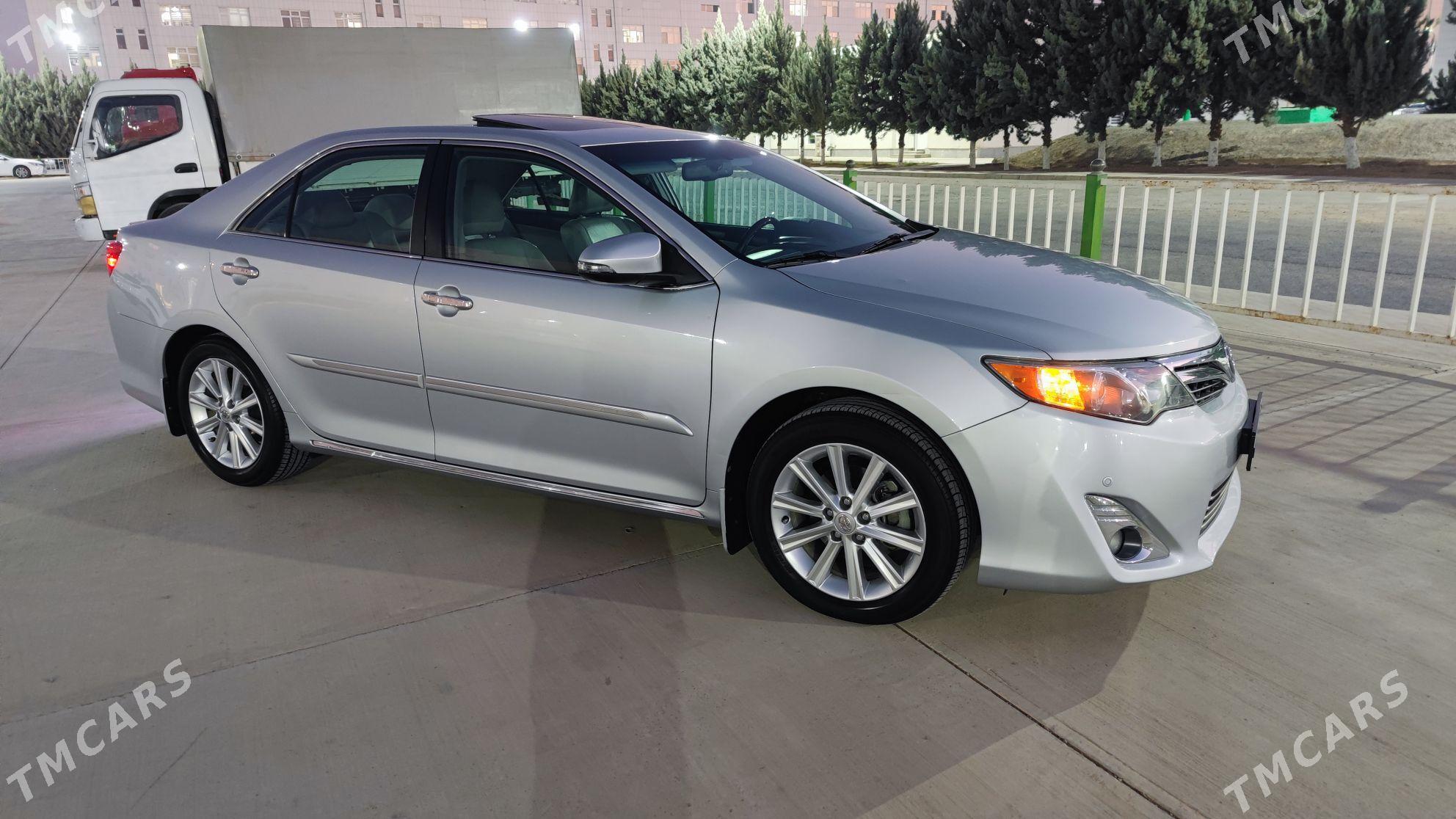 Toyota Camry 2012 - 300 000 TMT - Ашхабад - img 2