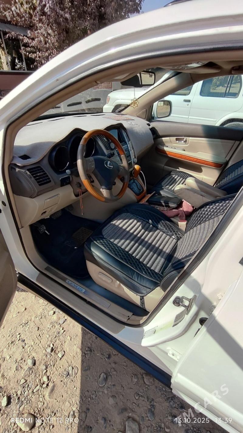 Lexus RX 350 2007 - 240 000 TMT - Baýramaly - img 3