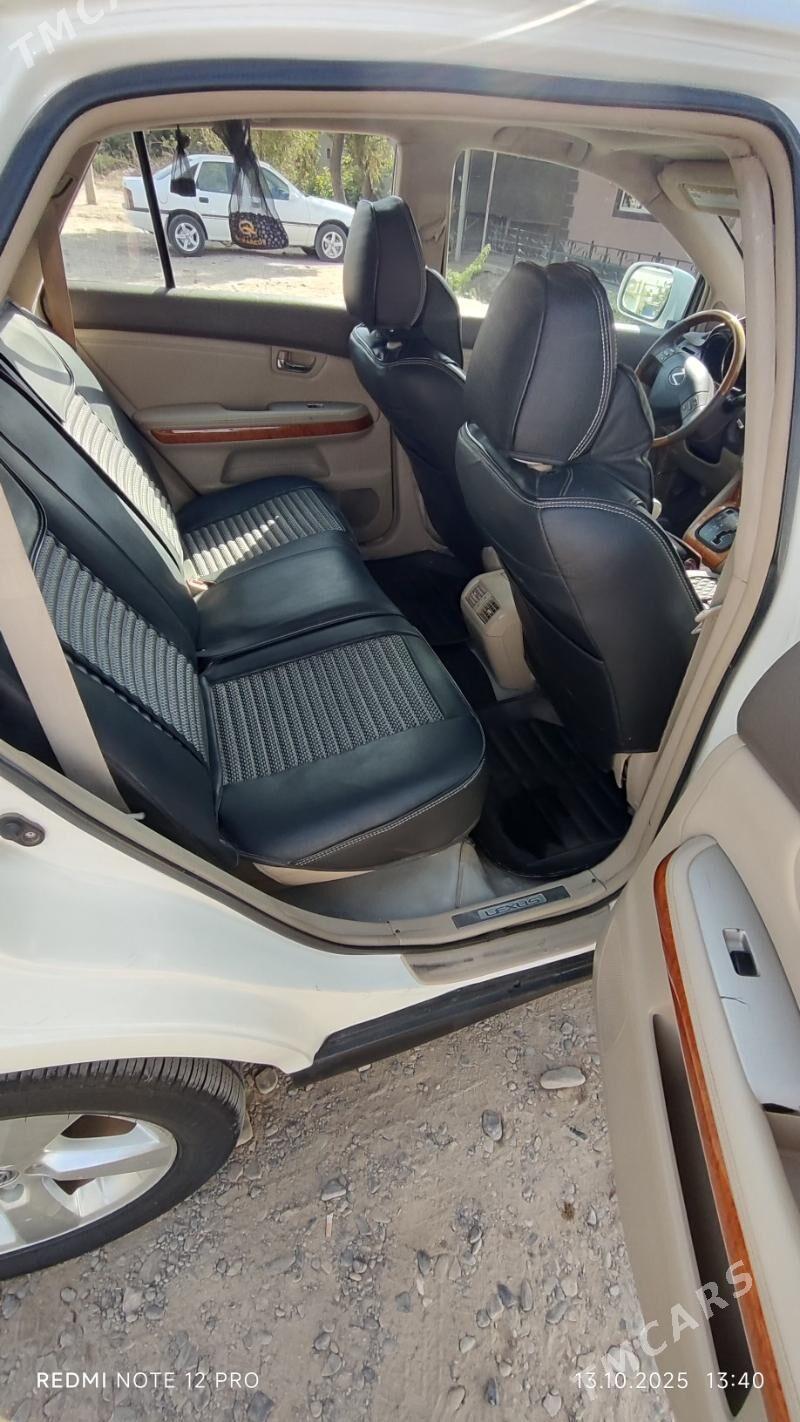 Lexus RX 350 2007 - 240 000 TMT - Baýramaly - img 4