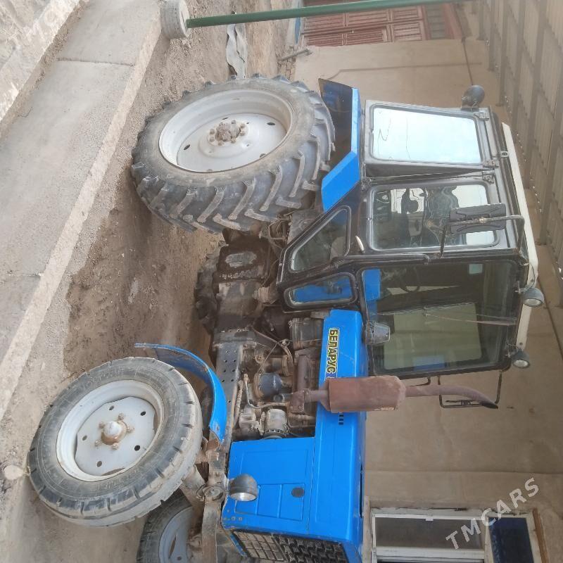 Belarus 80.1 1980 - 100 000 TMT - Шабатский этрап - img 4