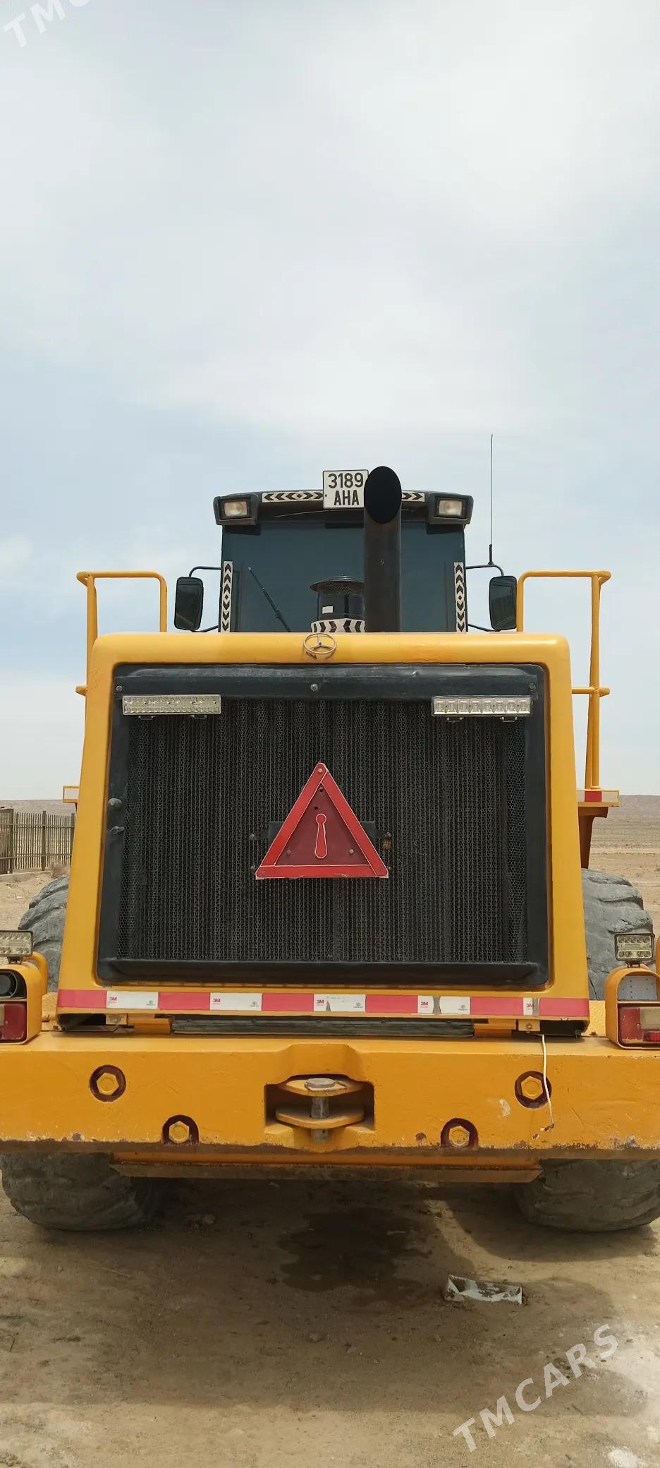 LiuGong CLG 856H 2014 - 700 000 TMT - Ашхабад - img 2