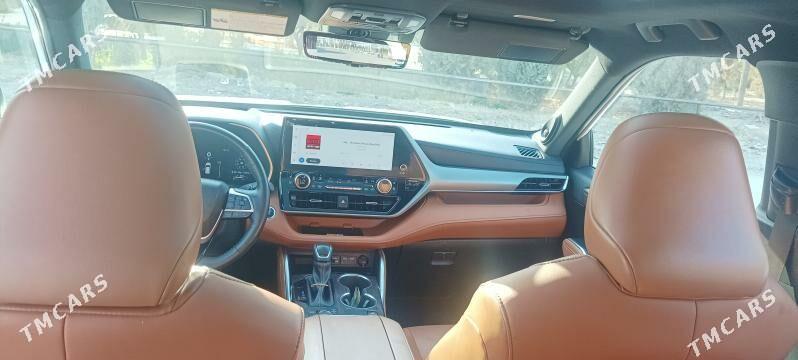 Toyota Highlander 2024 - 630 000 TMT - Мары - img 5