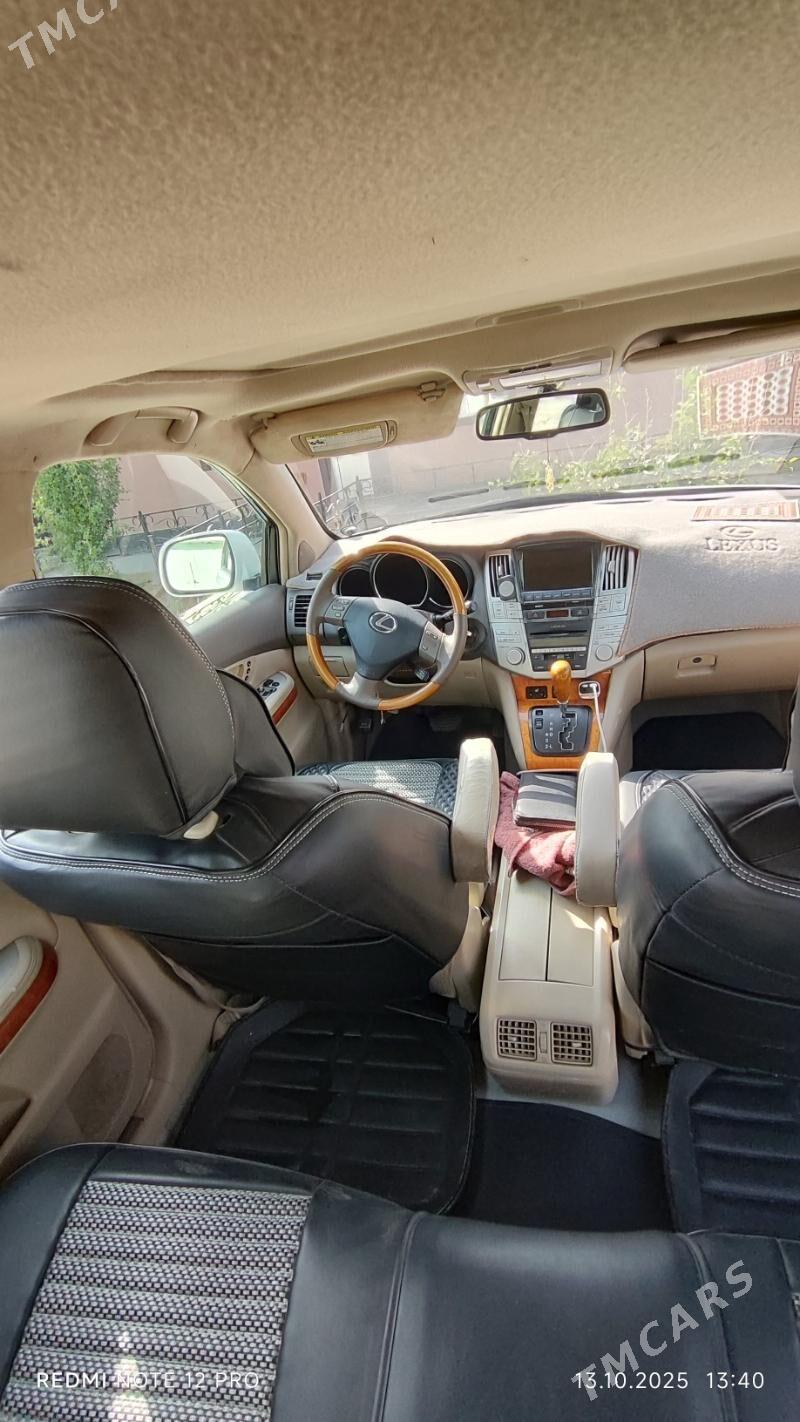 Lexus RX 350 2007 - 240 000 TMT - Baýramaly - img 7