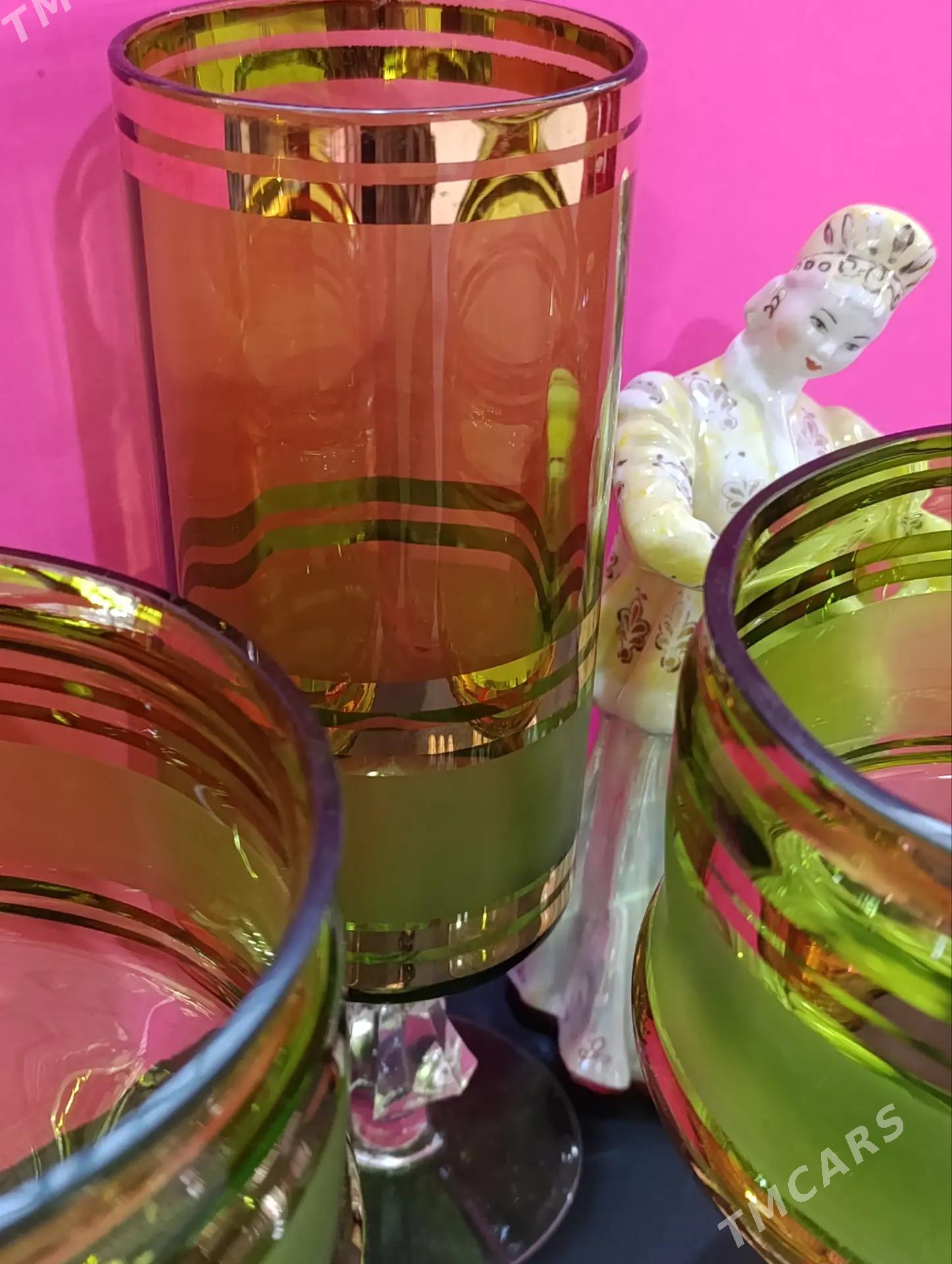 Ваза Хрусталь/waza frustal - Ашхабад - img 4