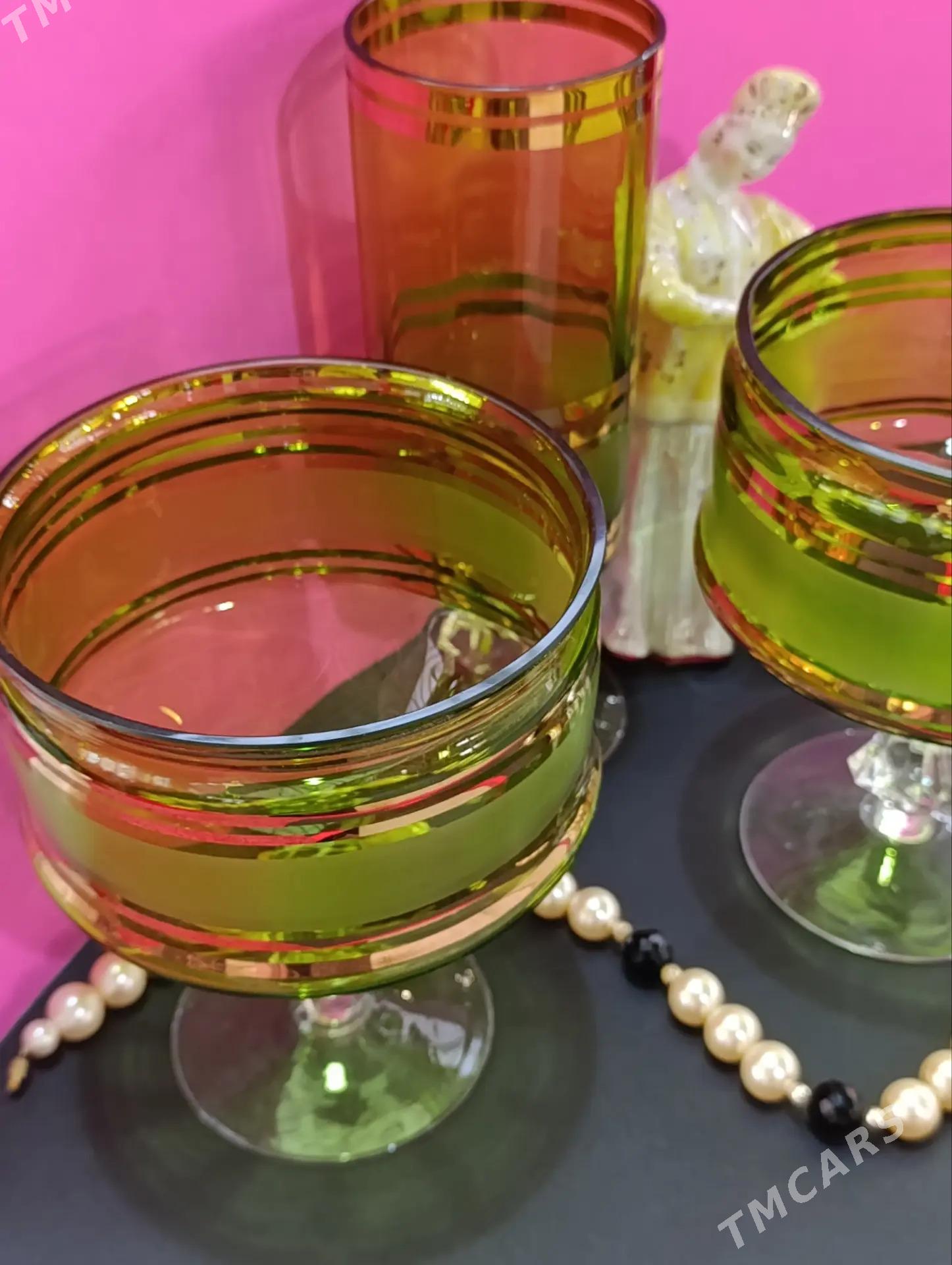 Ваза Хрусталь/waza frustal - Ашхабад - img 3