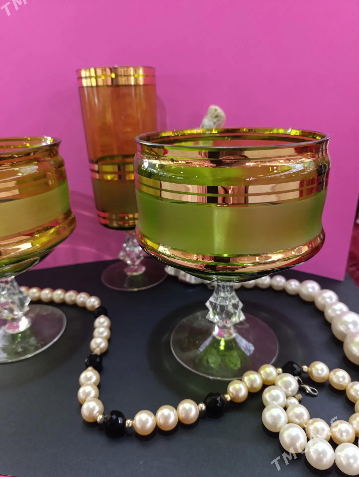 Ваза Хрусталь/waza frustal - Ашхабад - img 5