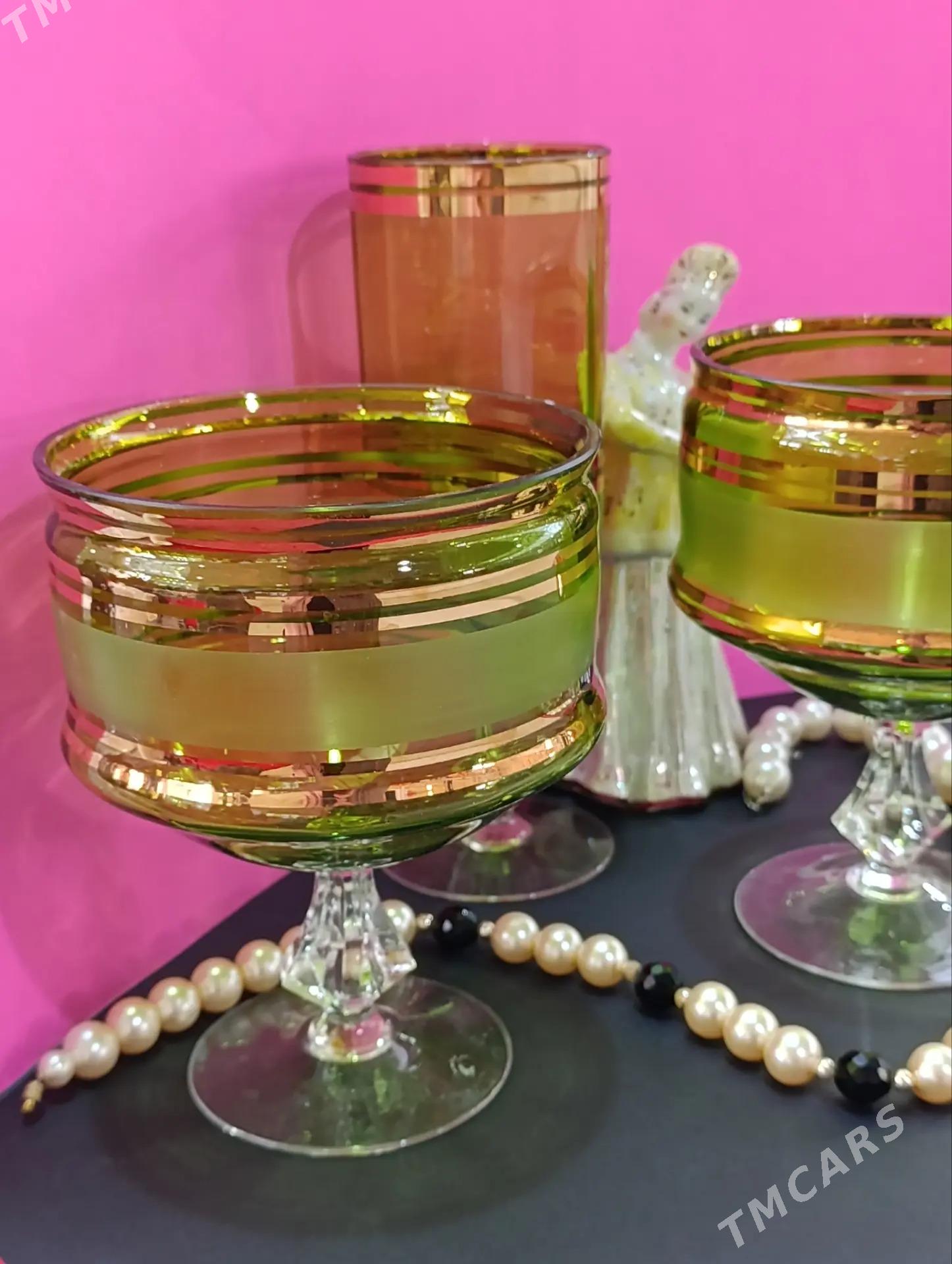 Ваза Хрусталь/waza frustal - Ашхабад - img 2