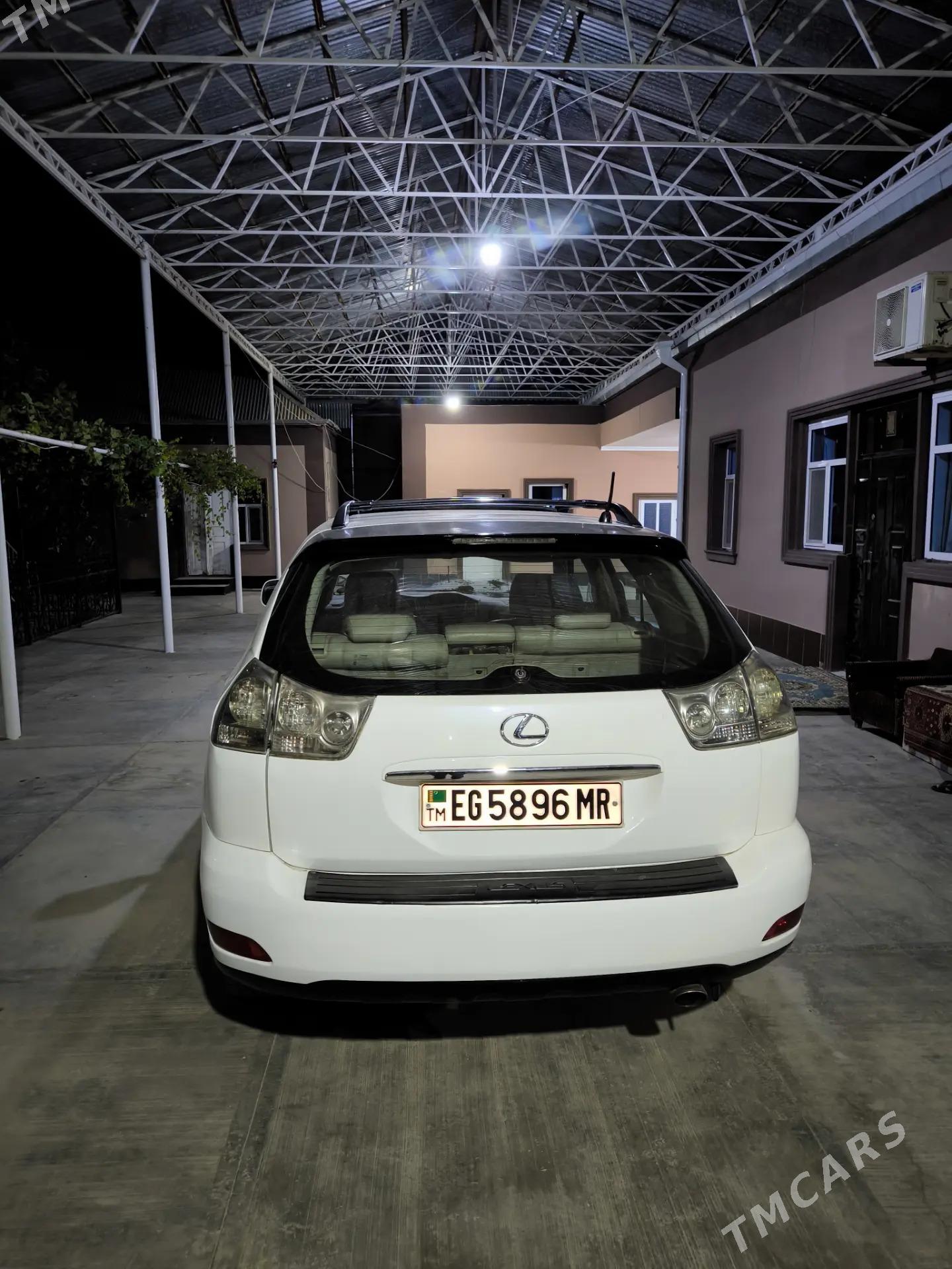 Lexus RX 350 2007 - 240 000 TMT - Baýramaly - img 8