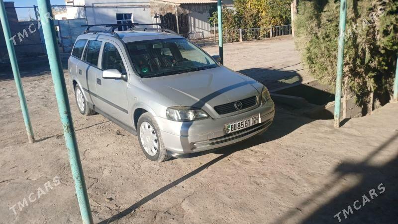 Opel Astra 1999 - 85 000 TMT - Дашогуз - img 3