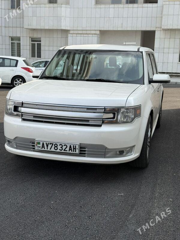 Ford Flex 2018 - 245 000 TMT - Ашхабад - img 1