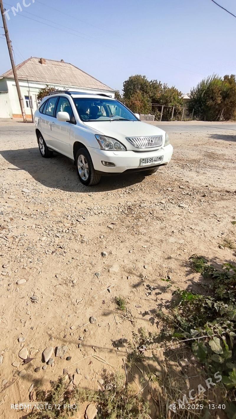 Lexus RX 350 2007 - 240 000 TMT - Baýramaly - img 6