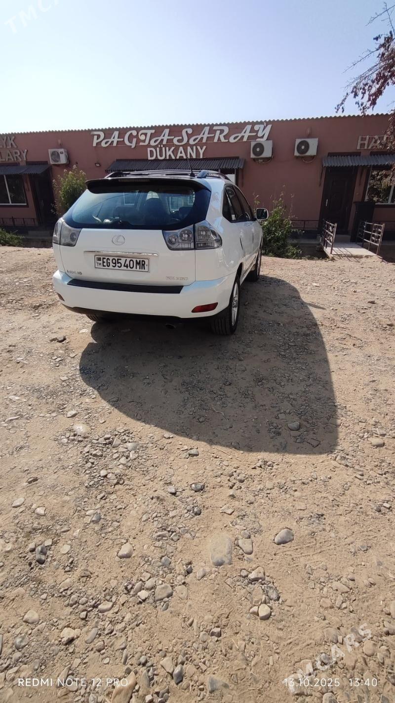 Lexus RX 350 2007 - 240 000 TMT - Baýramaly - img 2