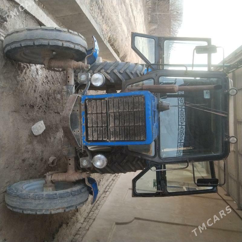 Belarus 80.1 1980 - 100 000 TMT - Шабатский этрап - img 5