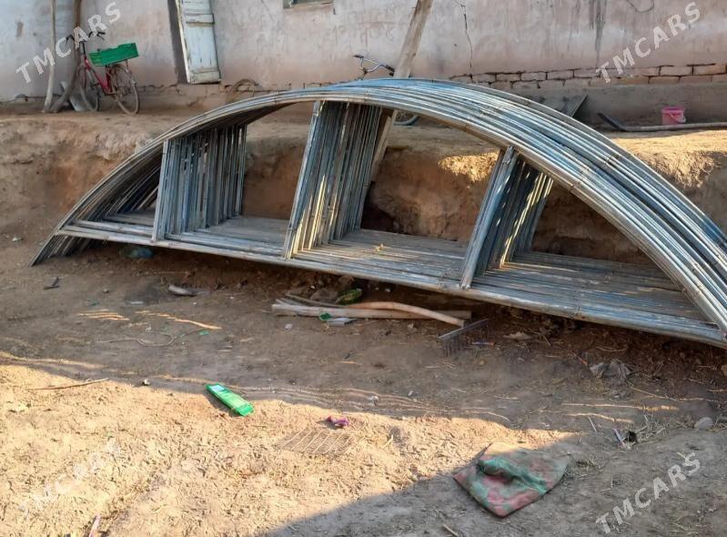 теплица ангар - Şabat etr. - img 2