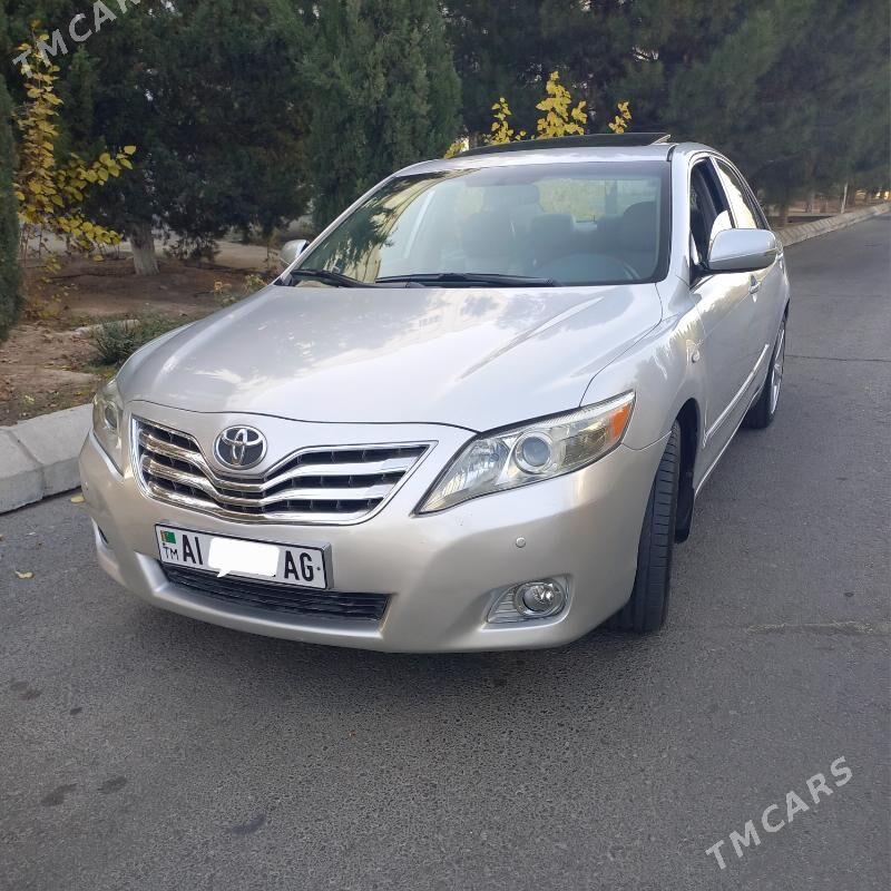 Toyota Camry 2007 - 186 000 TMT - ул. Подвойского (Битарап Туркменистан шаёлы) - img 2