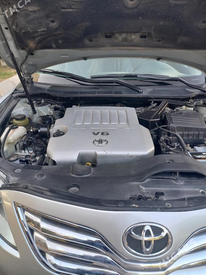 Toyota Camry 2007 - 186 000 TMT - ул. Подвойского (Битарап Туркменистан шаёлы) - img 4