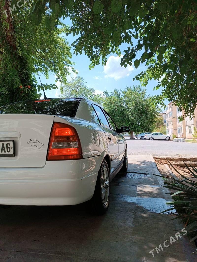 Opel Astra 1999 - 65 000 TMT - Aşgabat - img 2