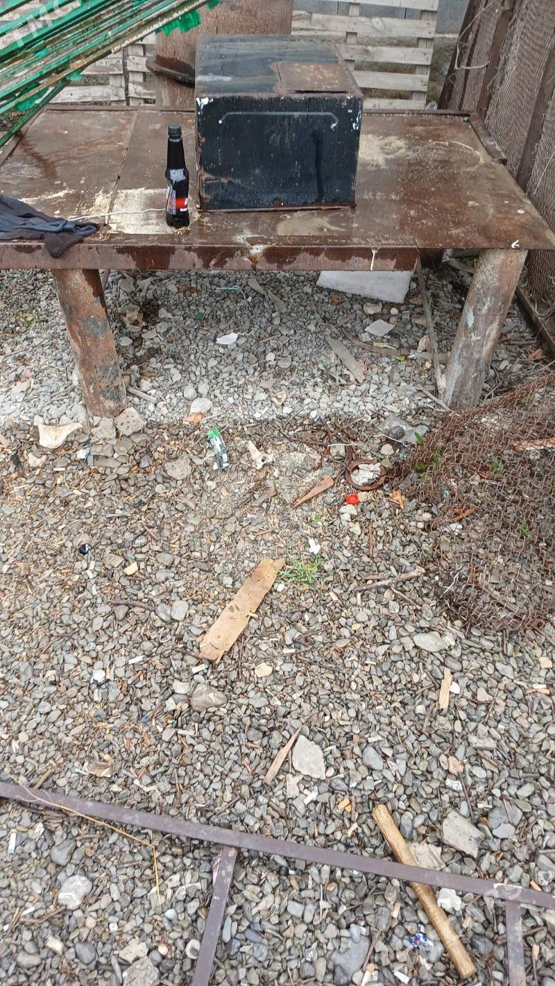 demir stol - Аркадаг - img 2