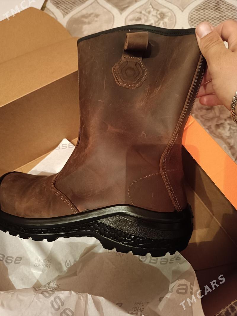 Сапоги - Hazar - img 1