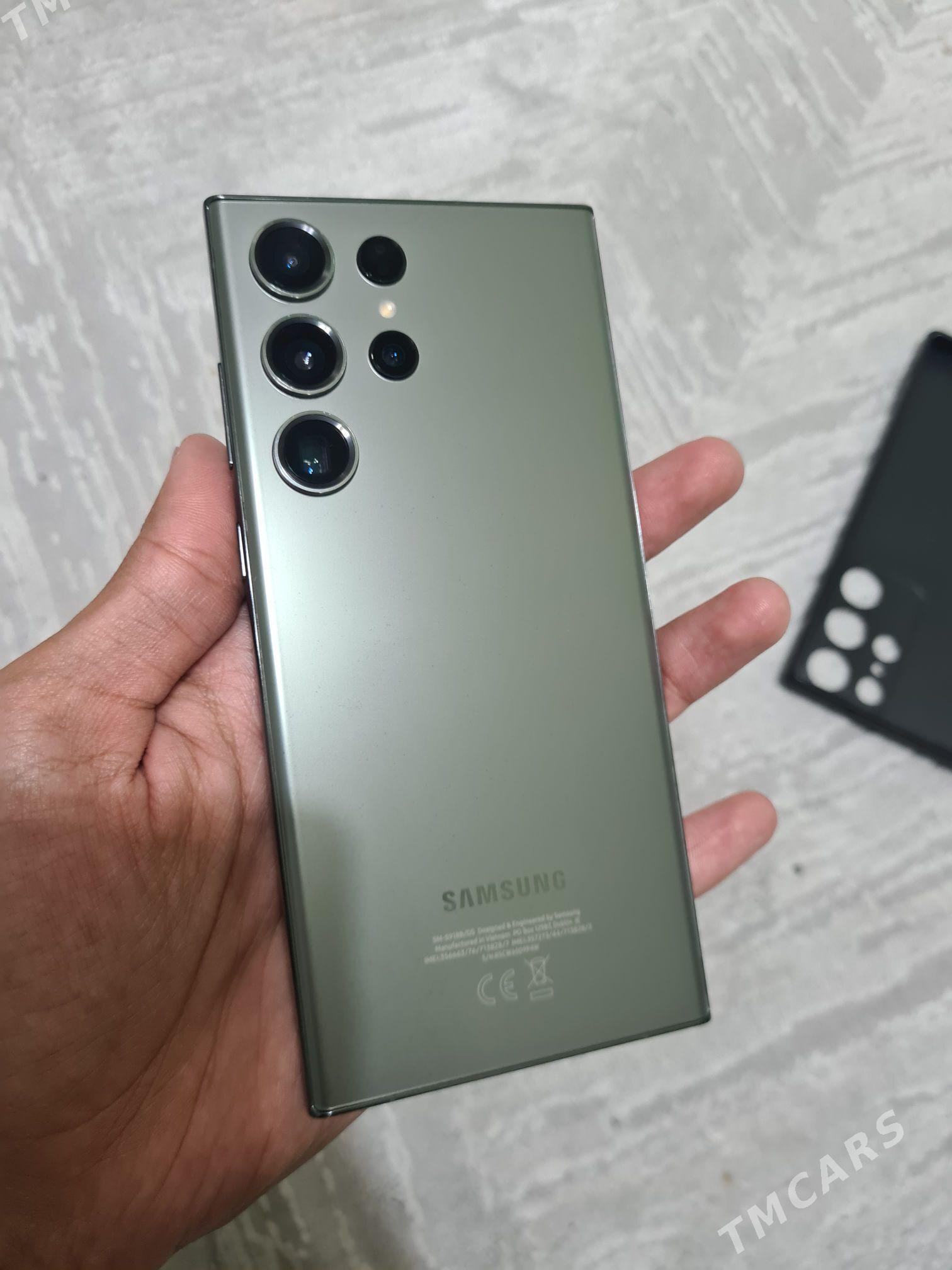 Samsung 23 Ultra Gyssagly - Mary - img 3