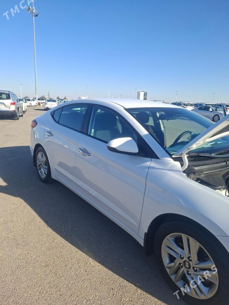 Hyundai Elantra 2020 - 227 000 TMT - Ашхабад - img 2