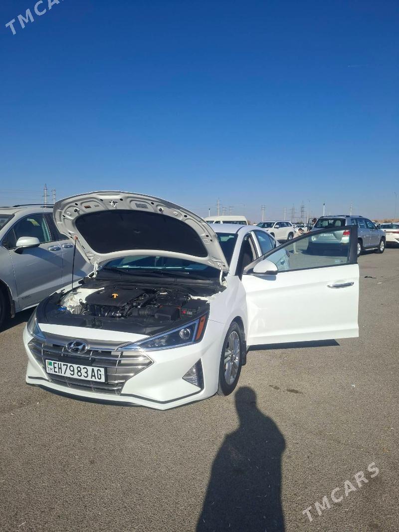 Hyundai Elantra 2020 - 227 000 TMT - Ашхабад - img 1